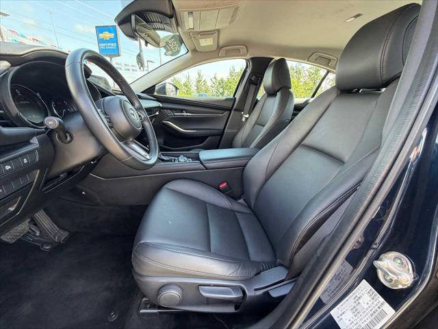 2024 Mazda Mazda3 2.5 S Select Sport
