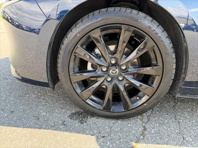 2024 Mazda Mazda3 2.5 S Select Sport