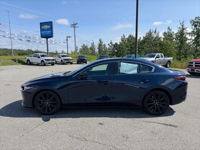 2024 Mazda Mazda3 2.5 S Select Sport