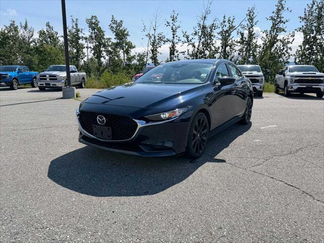 2024 Mazda Mazda3 2.5 S Select Sport