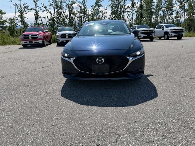 2024 Mazda Mazda3 2.5 S Select Sport