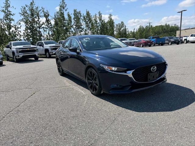 2024 Mazda Mazda3 2.5 S Select Sport