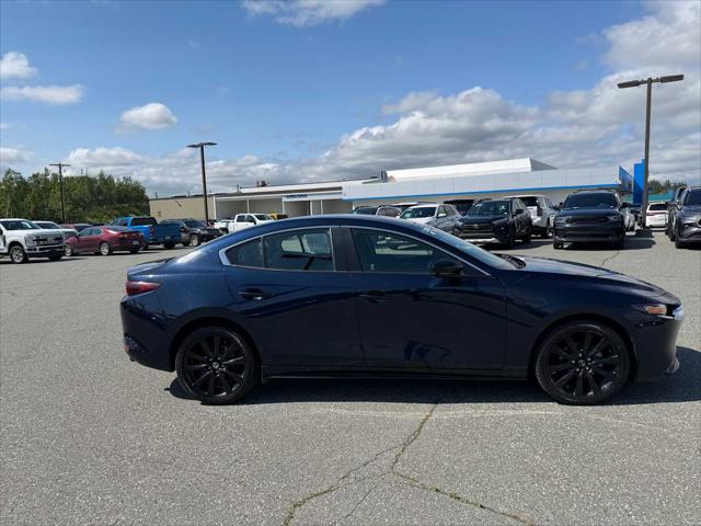 2024 Mazda Mazda3 2.5 S Select Sport
