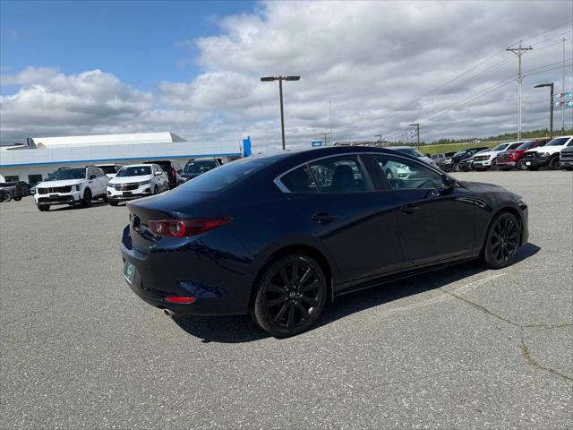 2024 Mazda Mazda3 2.5 S Select Sport