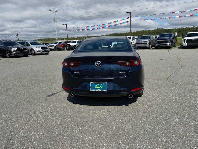 2024 Mazda Mazda3 2.5 S Select Sport
