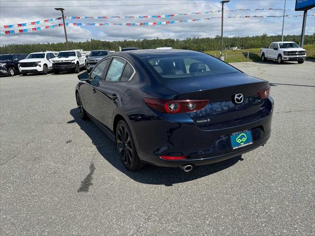 2024 Mazda Mazda3 2.5 S Select Sport