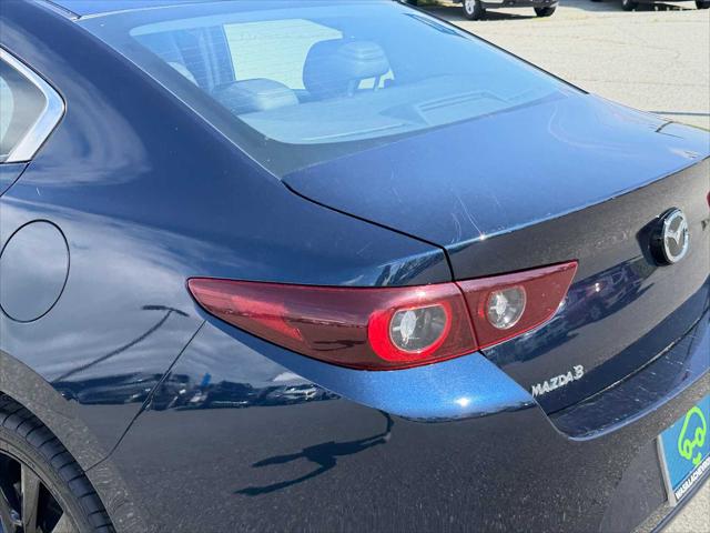 2024 Mazda Mazda3 2.5 S Select Sport