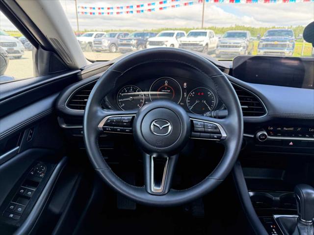 2024 Mazda Mazda3 2.5 S Select Sport