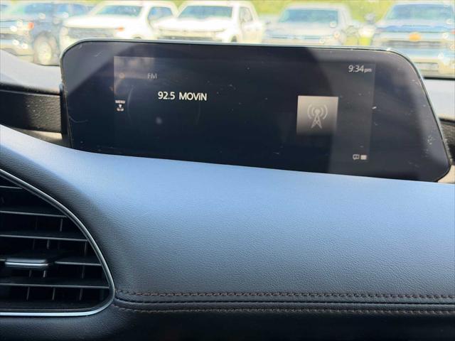 2024 Mazda Mazda3 2.5 S Select Sport