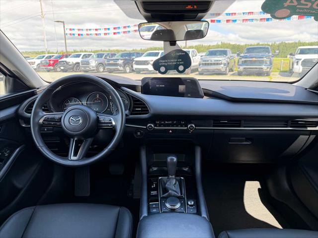 2024 Mazda Mazda3 2.5 S Select Sport