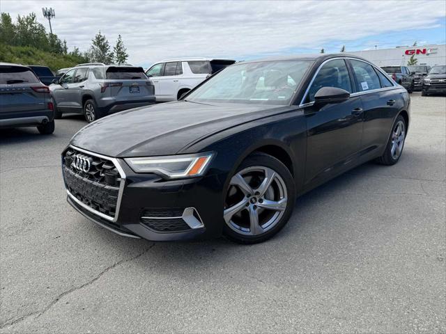 2024 Audi A6 Premium Plus 45 TFSI quattro S tronic for sale in Wasilla, AK