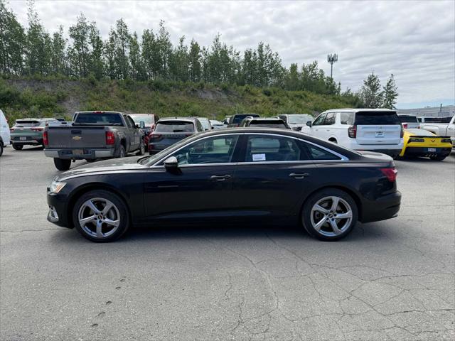 2024 Audi A6 Premium Plus 45 TFSI quattro S tronic