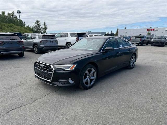 2024 Audi A6 Premium Plus 45 TFSI quattro S tronic
