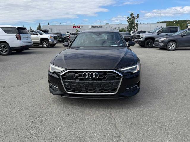 2024 Audi A6 Premium Plus 45 TFSI quattro S tronic