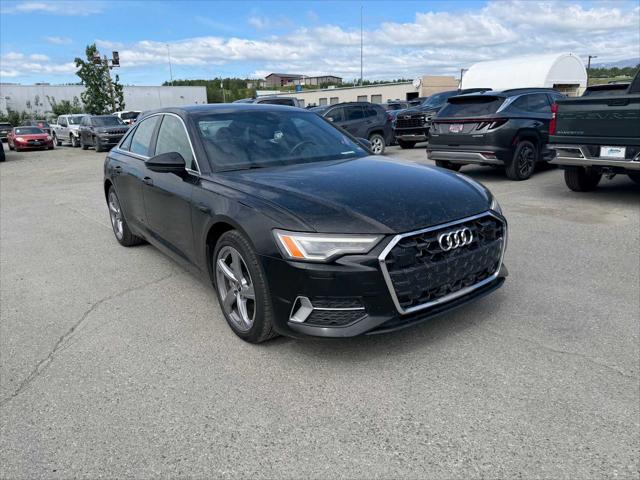2024 Audi A6 Premium Plus 45 TFSI quattro S tronic