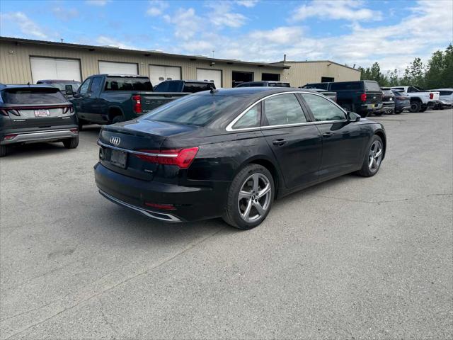2024 Audi A6 Premium Plus 45 TFSI quattro S tronic