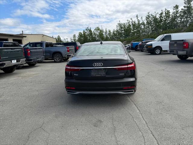 2024 Audi A6 Premium Plus 45 TFSI quattro S tronic