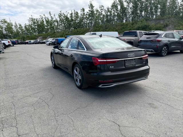 2024 Audi A6 Premium Plus 45 TFSI quattro S tronic