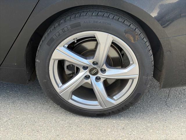 2024 Audi A6 Premium Plus 45 TFSI quattro S tronic