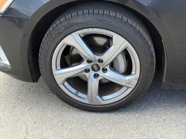 2024 Audi A6 Premium Plus 45 TFSI quattro S tronic