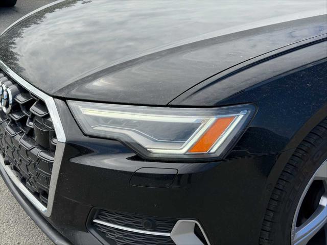 2024 Audi A6 Premium Plus 45 TFSI quattro S tronic