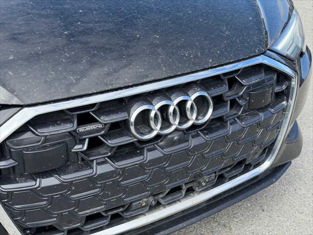2024 Audi A6 Premium Plus 45 TFSI quattro S tronic