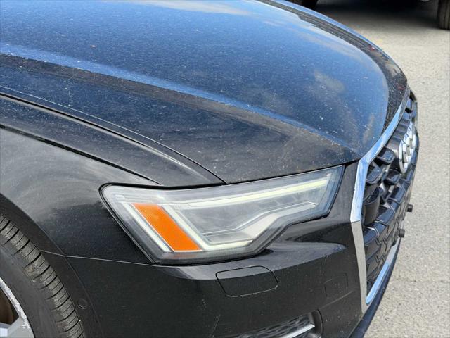2024 Audi A6 Premium Plus 45 TFSI quattro S tronic