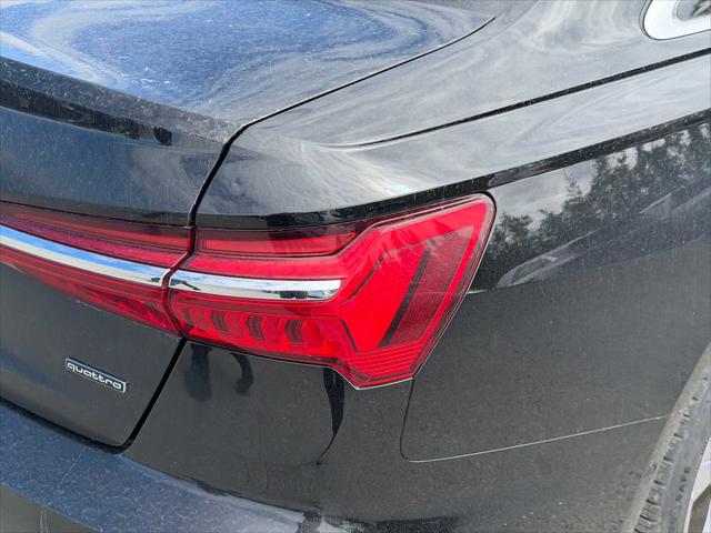 2024 Audi A6 Premium Plus 45 TFSI quattro S tronic