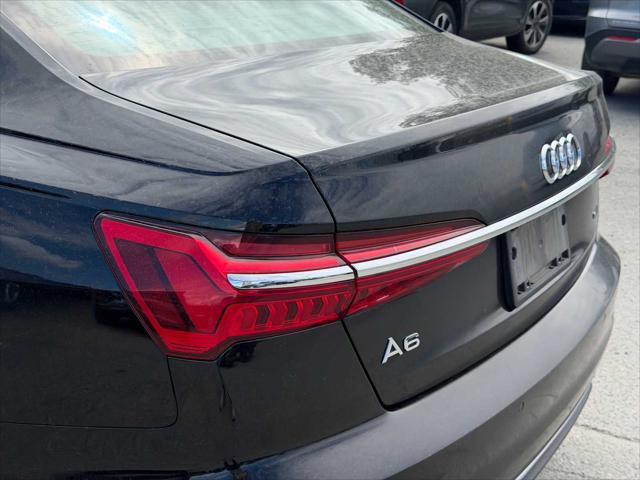 2024 Audi A6 Premium Plus 45 TFSI quattro S tronic