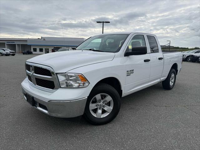 2024 Ram 1500 Classic SLT Quad Cab 4x4 6'4" Box for sale in Wasilla, AK
