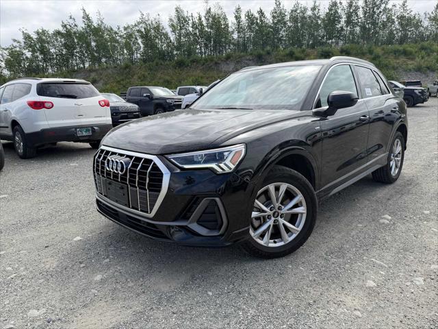 2025 Audi Q3 Premium 45 TFSI S line quattro Tiptronic for sale in Wasilla, AK