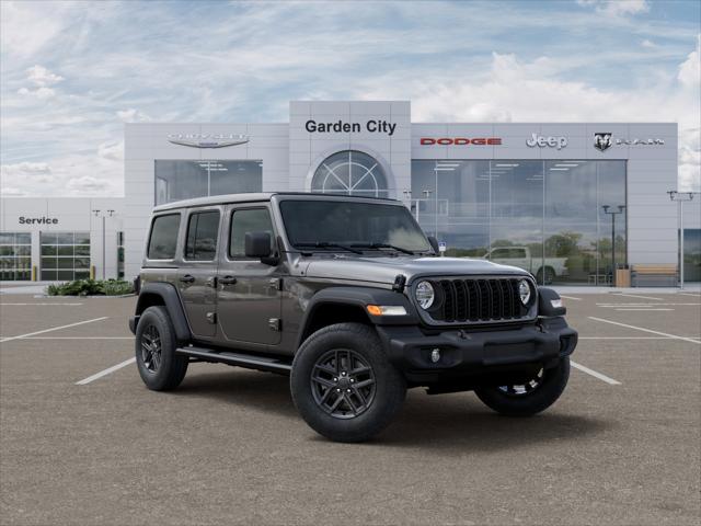 2026 Jeep Wrangler 4-DOOR SPORT S for sale in Hempstead, NY