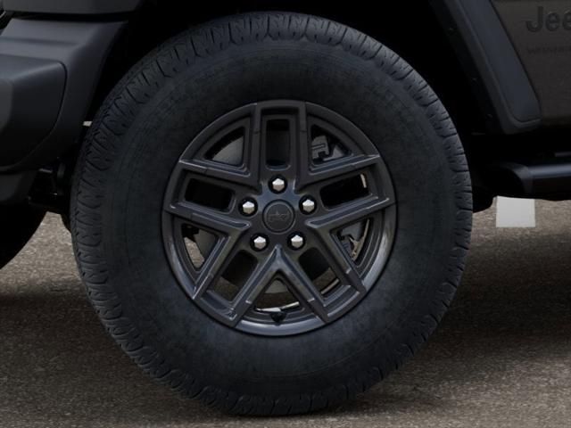 2026 Jeep Wrangler 4-DOOR SPORT S