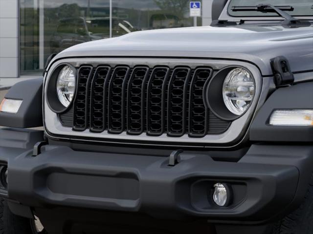 2026 Jeep Wrangler 4-DOOR SPORT S
