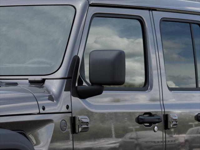2026 Jeep Wrangler 4-DOOR SPORT S