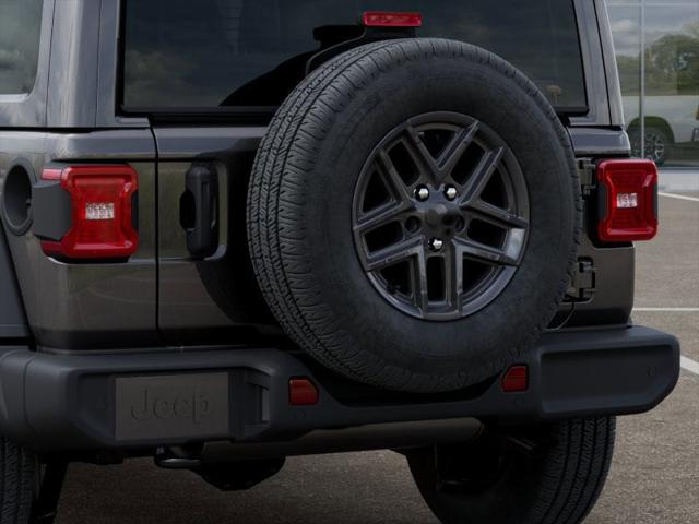 2026 Jeep Wrangler 4-DOOR SPORT S