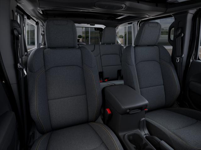 2026 Jeep Wrangler 4-DOOR SPORT S