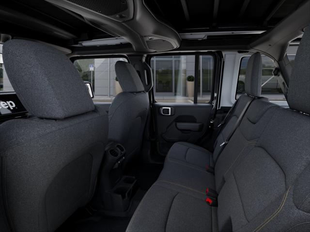 2026 Jeep Wrangler 4-DOOR SPORT S