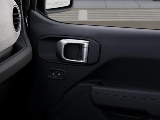2026 Jeep Wrangler 4-DOOR SPORT S