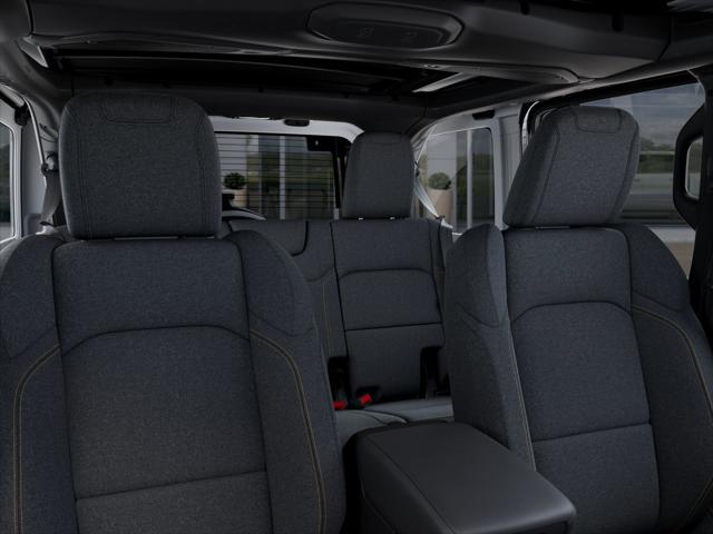 2026 Jeep Wrangler 4-DOOR SPORT S