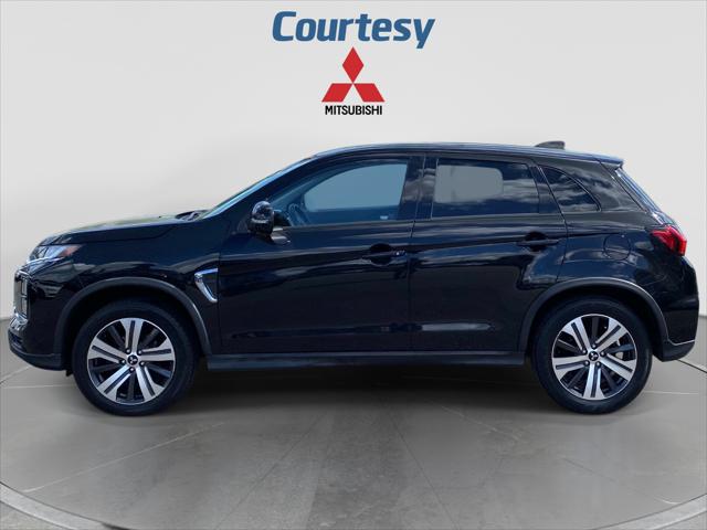 2020 Mitsubishi Outlander Sport 2.0 SE AWC