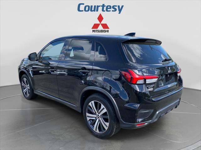 2020 Mitsubishi Outlander Sport 2.0 SE AWC