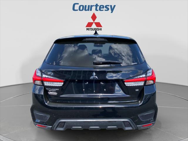 2020 Mitsubishi Outlander Sport 2.0 SE AWC