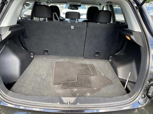 2020 Mitsubishi Outlander Sport 2.0 SE AWC