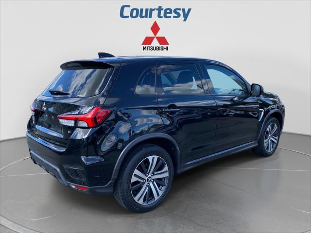 2020 Mitsubishi Outlander Sport 2.0 SE AWC