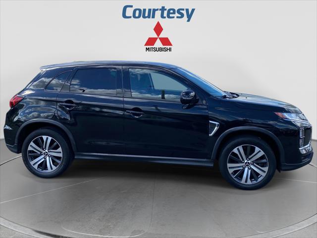 2020 Mitsubishi Outlander Sport 2.0 SE AWC