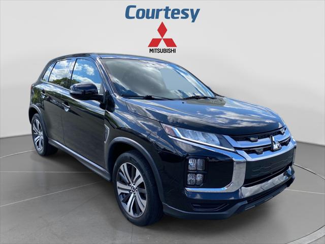 2020 Mitsubishi Outlander Sport 2.0 SE AWC