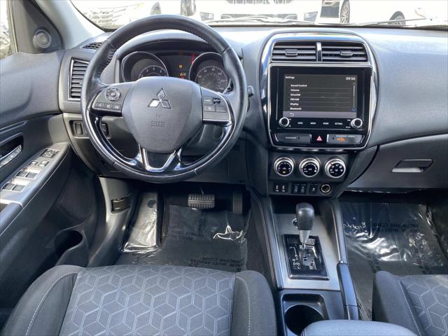 2020 Mitsubishi Outlander Sport 2.0 SE AWC