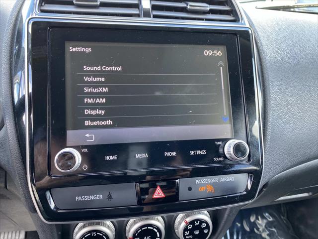 2020 Mitsubishi Outlander Sport 2.0 SE AWC