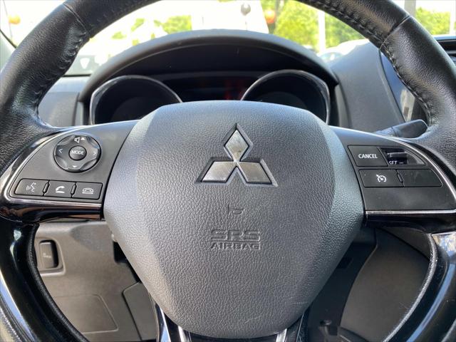 2020 Mitsubishi Outlander Sport 2.0 SE AWC